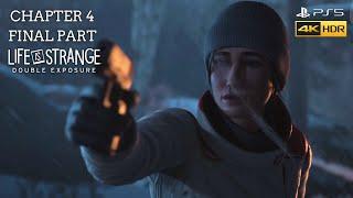 Life Is Strange: Double Exposure PS5™ Playthrough Gameplay - Chapter 4 Final Part (No Commentary)