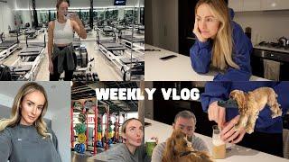 WEEKLY VLOG | Taylor Swift Tickets | Hustle Era | Content Creator