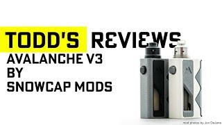 Avalanche V3 by Snow Cap Mods