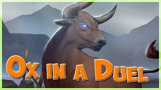 Ox in a Duel | Ox clan in 1v1 | Northgard