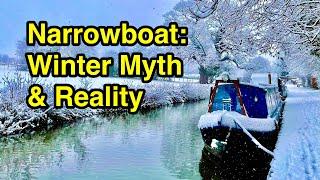 Narrowboat: Myth, Reality & Magic