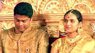 GV Sri Raj & Anvitha Wedding in Rajahmundry