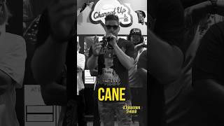 CANE IS THE NAME - Chinatown Sound Cypher #hiphop #cypher #freestyle #rap