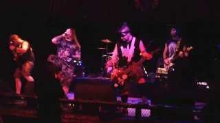 Bleed For The Fallen "Piece By Piece" live at Reggies