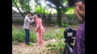 Behind The Scene || Mainul cinematic shooting time ||