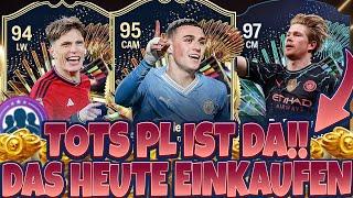 EA FC 24: PL TOTS IST DA!! SO HEUTE EINKAUFEN?! | EA FC 24 ULTIMATE TEAM