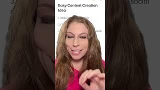 Easy Content Idea For Social Media (Green Screen Note)