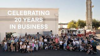 Truck Site 20 Year Anniversary