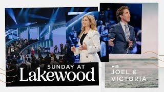 Joel Osteen | Lakewood Church Service | Turn Down the Noise