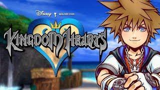Why I Still Love Kingdom Hearts