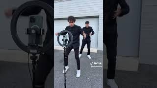 Lucas and Marcus Look At Me Challenge...