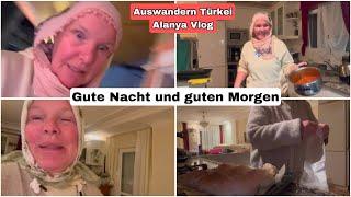 Sorry, aber irgendwie ist heute der Wurm drin | Auswandern Türkei Vlog 8. Januar 2025