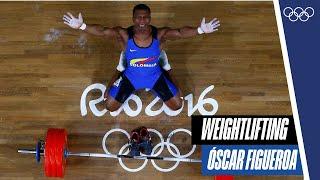 Emotional Olympic gold medal victory after 12 years! - Oscar Figueroa  | Never Give Up!