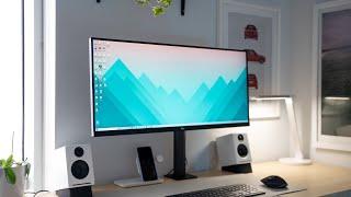 The Best Monitor for Programming & Productivity - LG 34WN780-B