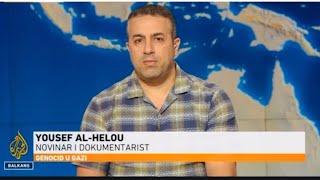 Gaza Genocide: Israel wants to ethnically cleanse the Palestinians and crush their steadfastness