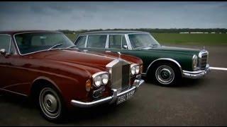 Der Grosser gegen den Corniche: die Oldtimer-Herausforderung Teil 1 - Top Gear - BBC