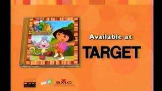 Dora the Explorer CD Commercial!!