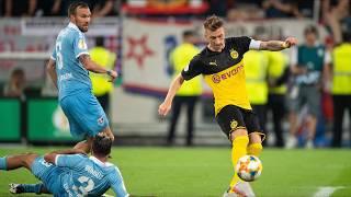 KFC Uerdingen - Borussia Dortmund 0:2  DFB-Pokal 1. Runde  09.08.2019  BVB-Netradio