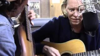 Dave Rawlings & Gillian Welch- Snowing on Raton