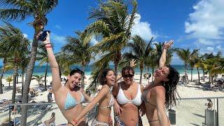 What Happens in Mexico, Stays in Mexico! McGill SPRING BREAK VLOG (Riu Caribe)