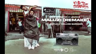 Zeze Kingston x LeuMas -  Maluzi [Remake] (Audio) ft. Amfumu Collins Bandawe