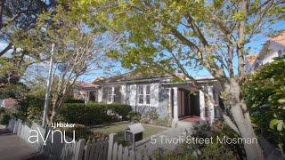 5 Tivoli Street, Mosman | LJ Hooker Avnu | Realhub