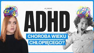 Co to jest ADHD? Najczęstsze mity!