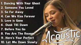 Best Acoustic Guitar Songs Ever  Top Cover English Song  Popular Songs Hits