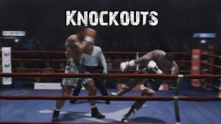 Fight Night Champion - Knockout Montage