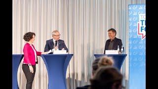 Diskurs: Transformation der chemischen Industrie: Was hat der Bund auf dem Zettel?