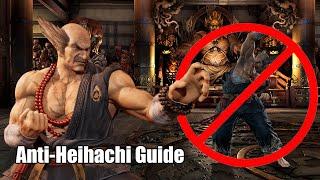 How to Punish Heihachi | Tekken 8