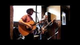 Moonage Daydream- Crawford Smith and Alan Redmond @ The Allison Arms 12th May 2013