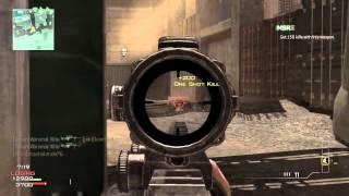 Abismal_Ville - MW3 Game Clip