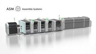 DEK Topside Reference System (TRS)