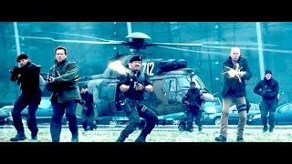 THE EXPENDABLES 2 (2012) - Final Shout-Out scene (REDUX) - [HD]