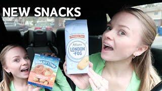 NEW SNACKS REVIEW