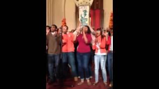 Valley Voices Gospel Choir- No Greater Love