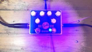 Dual Soda Drive - recorded into ipad amp simulator - Raygun FX