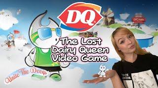 The Lost Dairy Queen Video Game: Unite the Deeqs