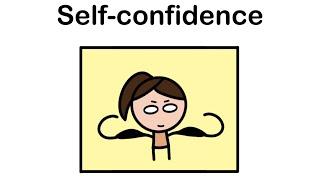 Building Self-Confidence is pretty easy, actually