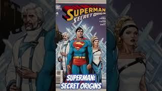 #Superman Secret Origins. #dccomics #geoffjohns #lexluthor