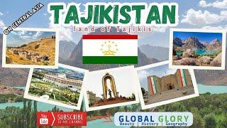 TAJIKISTAN |History |Beauty |Geography| #tajikistan #dushanbe #centralasia #explore #geography #fyp