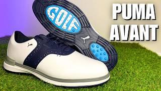 On a budget? Stop Ignoring These Golf Shoes - Puma Avant Review