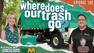 Where Does our Trash Go? Garbage, Recycling, & Food Rescue in Arizona