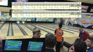 03/04/23 - Boys OHSAA D2 State Bowling Tournament