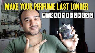 Why my Perfume won't last long? What is Olfactory Fatigue?