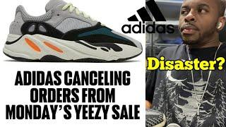 2024 August Yeezy Cancellations and Delays?