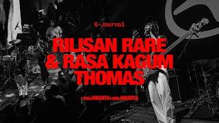 G-JOURNAL/Jakarta: Rilisan Rare & Rasa Kagum Thomas