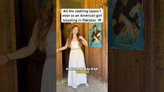 American Girl in Pakistan: Get Ready With Me 