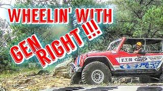 GenRight: The Ultimate Black Hills Trail Takeover Experience